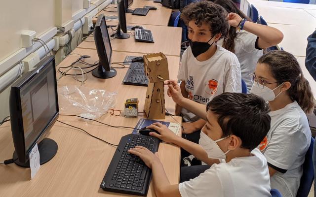 Laboratori OpenSPACE